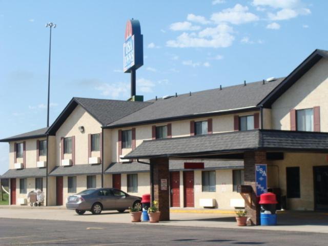 Usa Inns Of America Grand Island Exterior foto