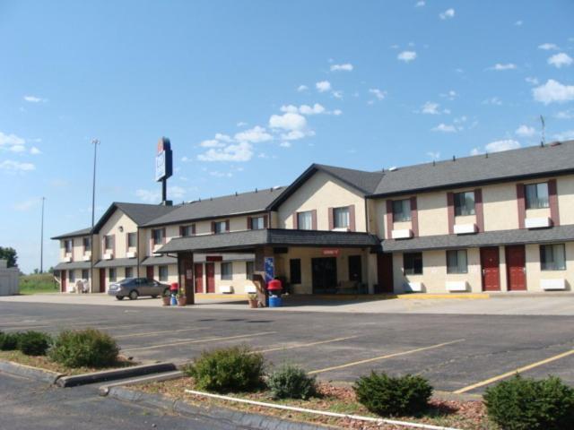 Usa Inns Of America Grand Island Exterior foto